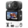 DJI Osmo Nano Standard Combo 4K Wearable Camera, 128GB, camera on the Multifunctional Vision Dock with the Standard Combo accessories