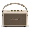 Marshall Kilburn III portable Bluetooth speaker in Cream, front view