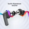 boAt Airdopes 121 Pro true wireless earbuds in Black, earbud cutaway, boAt Signature Sound
