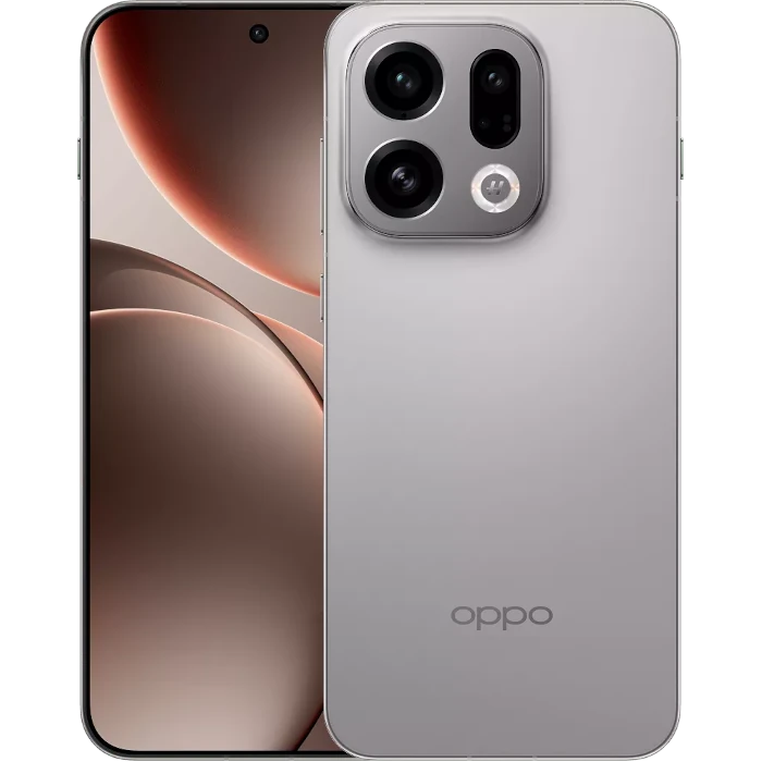 Oppo Find X9 5G 12/256GB Titanium Grey