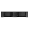 Bose Smart Ultra Soundbar with Dolby Atmos in Black, close-up of the back panel with HDMI eARC, optical, Ethernet and power ports