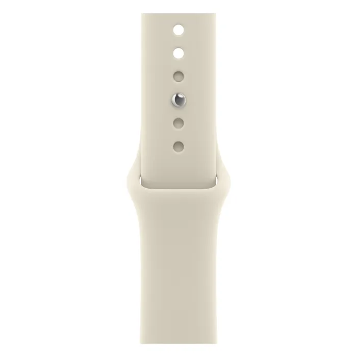 Sand Sport Band for Apple Watch, shown on its own