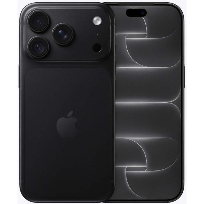 iPhone 18 Pro, 2TB, Black