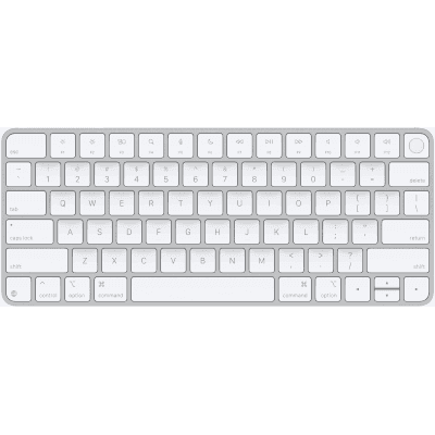 Magic-Keyboard-with-Touch-ID-for-Mac-models-with-Apple-silicon-(USB–C) - US-English