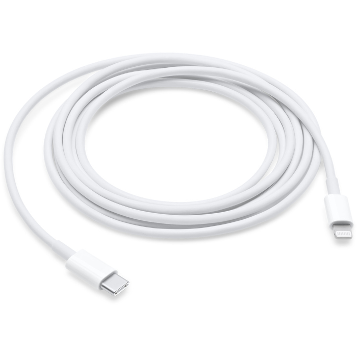 USB-C to Lightning Cable (2 m)