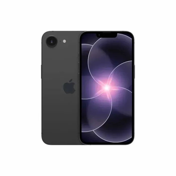 iPhone 17e, 512GB, Black