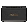 Marshall Stanmore III Bluetooth home speaker in Black, front view