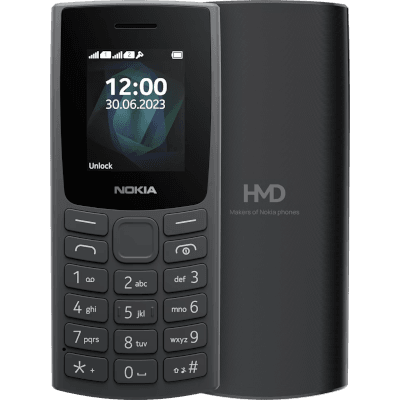Nokia-105-Dual-Sim-Charcoal-Black
