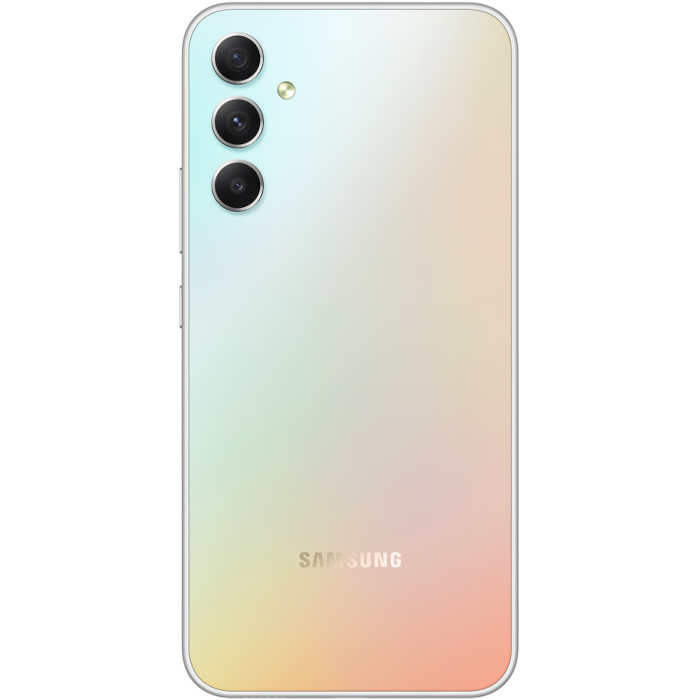 Galaxy-A34-5G-8/128GB-Awesome-Silver