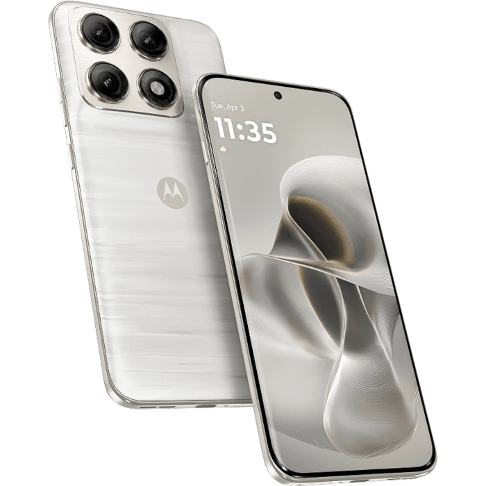 Motorola Edge 70 Pro 12/256GB Lily White