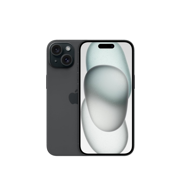iPhone 15, 128GB, Black