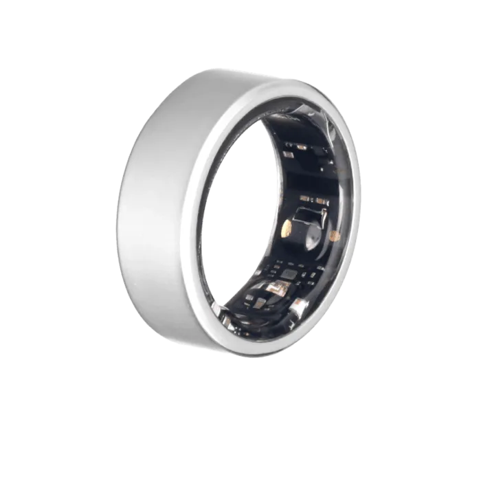 smart-ring-size-8-matte-silver