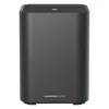 Sennheiser Ambeo Sub 350W wireless subwoofer in Black, front view