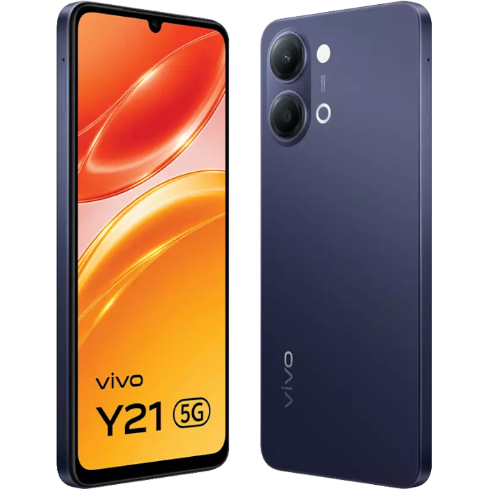 Vivo-Y21-5G-4/64GB-Mystic-Blue