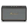 Marshall Stanmore IV Bluetooth home speaker in Black, front view