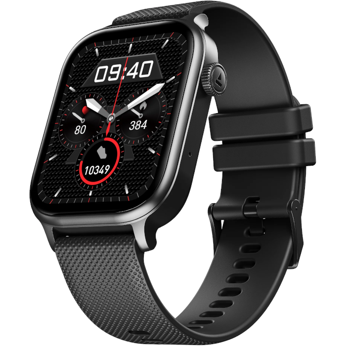 boAt Storm Infinity Plus Active Black