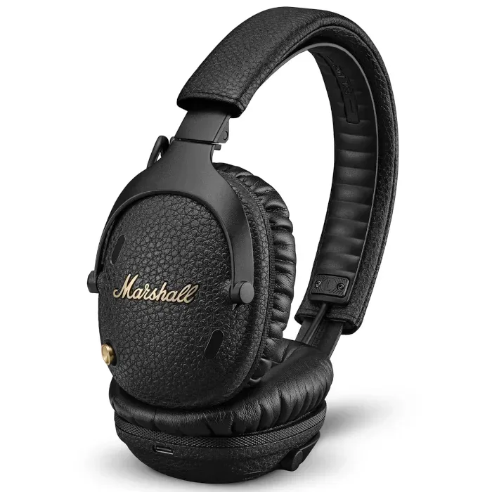Marshall-Monitor-III-Black