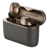 Sennheiser Momentum True Wireless 5 noise cancelling earbuds in Copper, earbuds in the open charging case