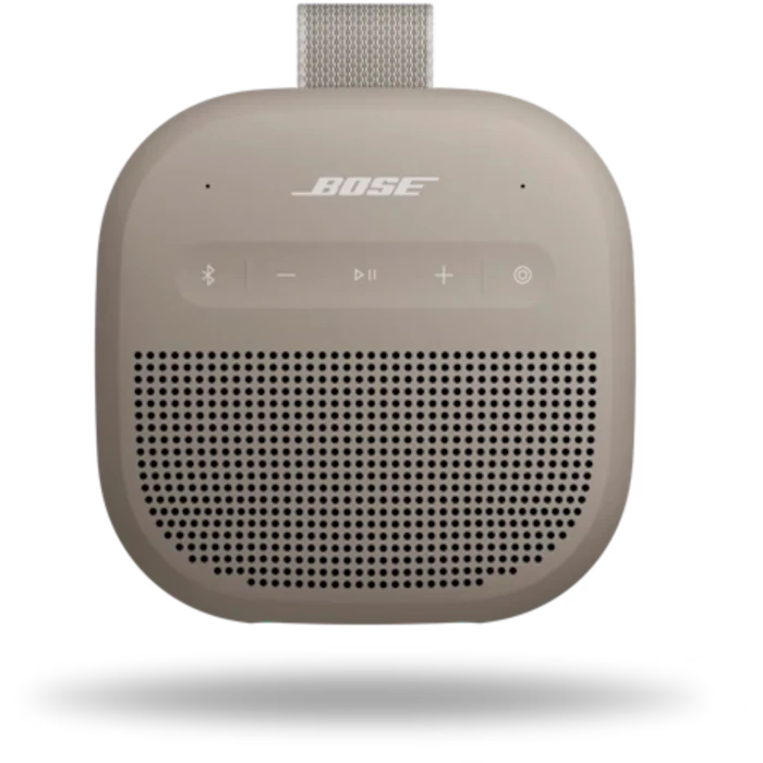 Bose SoundLink Micro Portable Speaker, 2nd Gen, SandStone