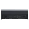 JBL Bar 500MK2 soundbar with wireless subwoofer in Black, rear panel with HDMI eARC, HDMI in, optical and USB ports