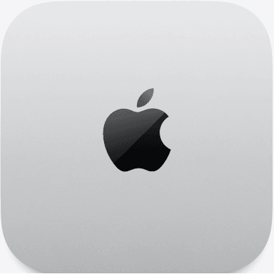 Mac mini Apple M4 chip with 10‑core CPU and 10‑core GPU, 24GB, 512GB SSD