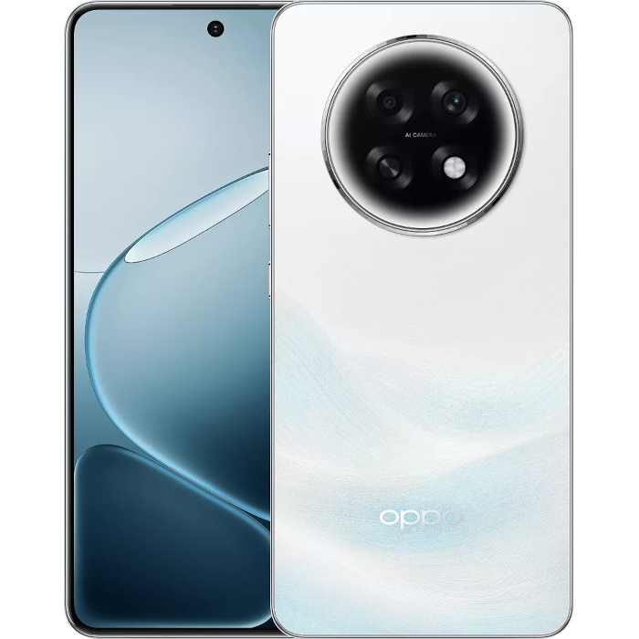 Oppo F31 Pro+ 5G, 12/256GB, Himalayan White