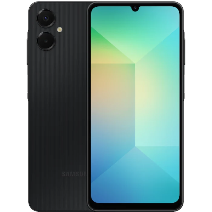 Galaxy A06 5G 4/128GB Black