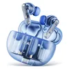 boAt Airdopes 191 ANC true wireless earbuds in Pellucid Blue, earbuds with the open charging case