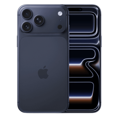 iPhone-17 Pro Max-Deep Blue