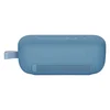 Bose SoundLink Flex (2nd Gen) portable Bluetooth speaker in Blue Dusk, back view