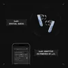 boAt Nirvana X true wireless earbuds in Mist Blue, boAt Spatial Audio and Adaptive EQ by Mimi
