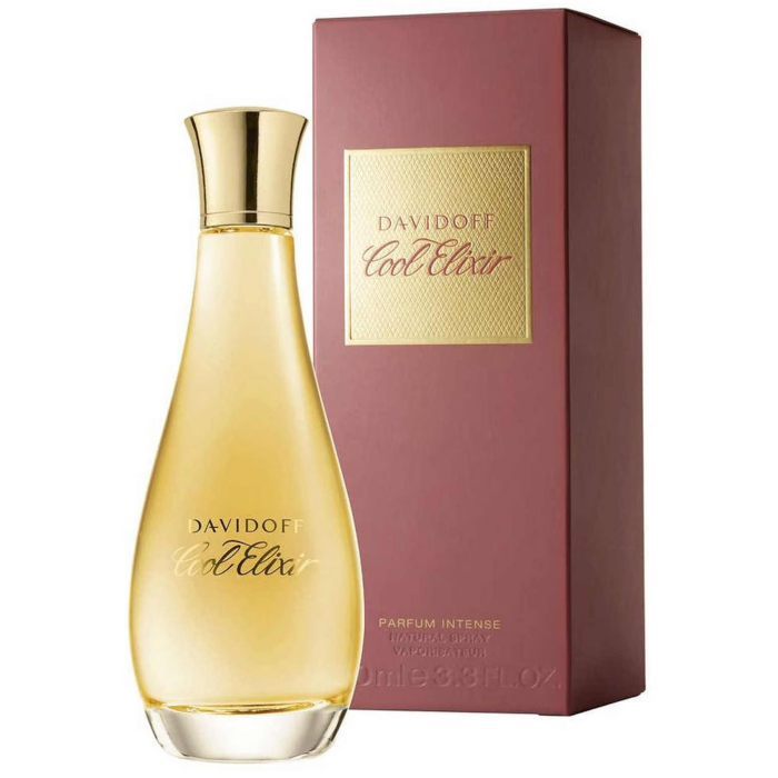 DAVIDOFF Cool Elixir Perfume for Women