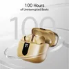 boAt Airdopes 181 Pro true wireless earbuds in Coral Bloom, earbuds and case, up to 100 hours playback