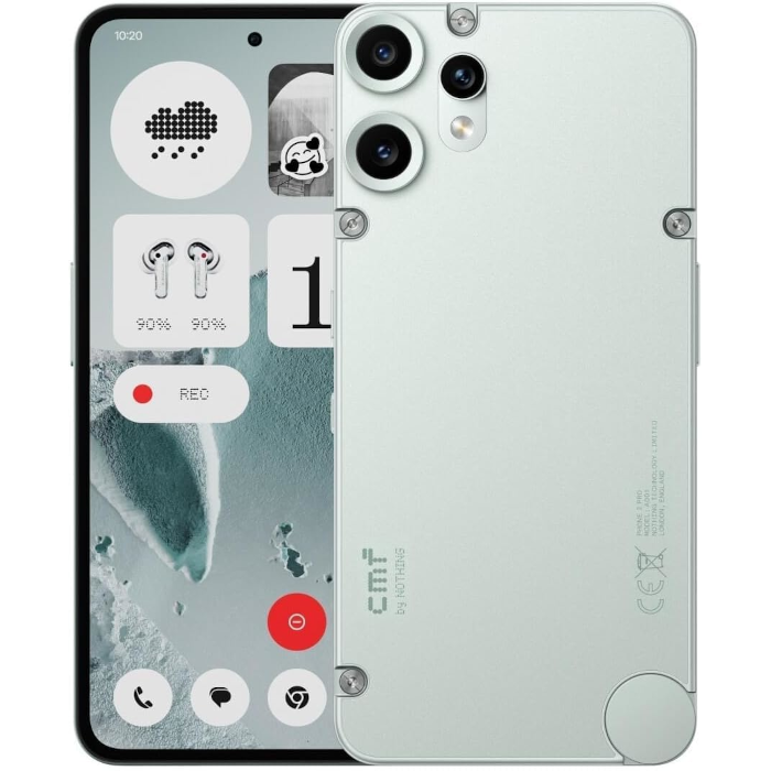 Nothing CMF Phone 2 Pro, 8/128GB, Light Green