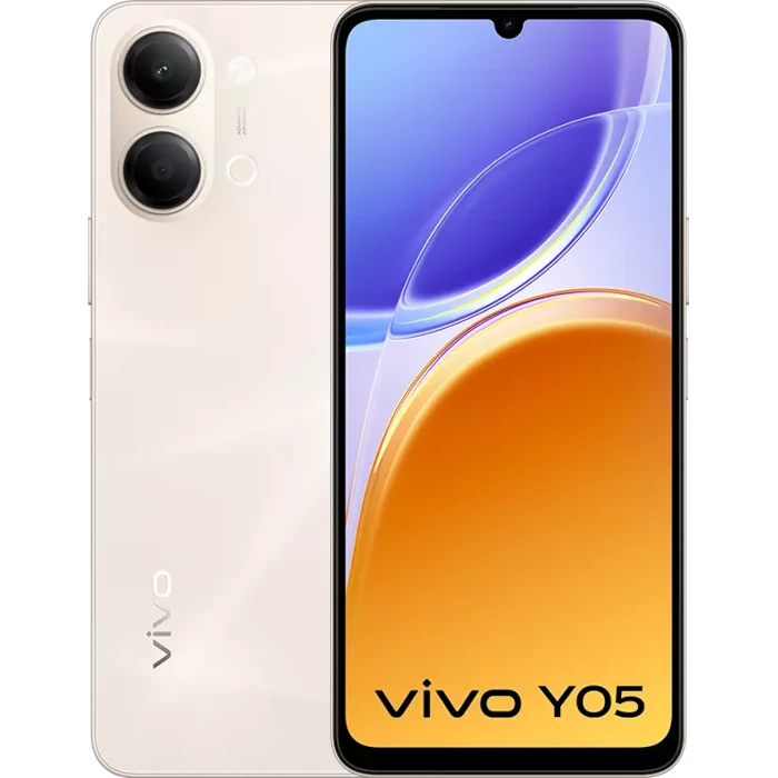 Vivo YO5 4/64GB Straw Gold