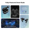 boAt Airdopes 131 Elite ANC true wireless earbuds in Active Black, feature tiles: IWP pairing, touch controls, BEAST Mode, voice assistant, IPX5
