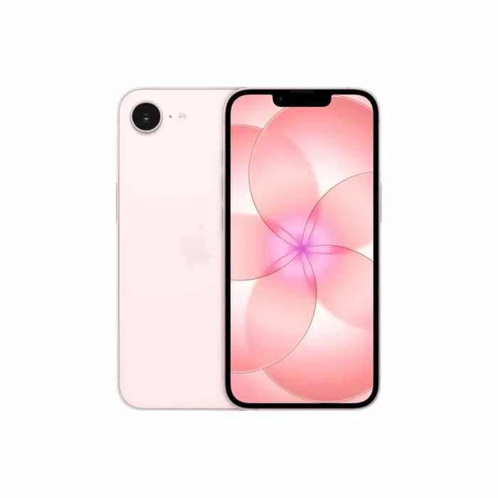 iPhone 17e, 512GB, Soft Pink