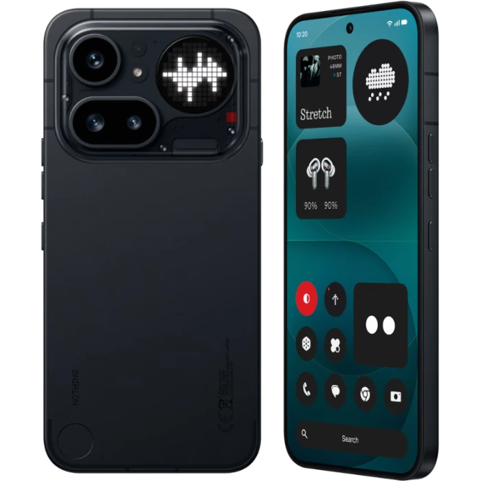 Nothing-Phone-4a-Pro-8/128GB-Black