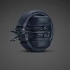 Marshall Major V wireless on-ear headphones in Midnight Blue, folded