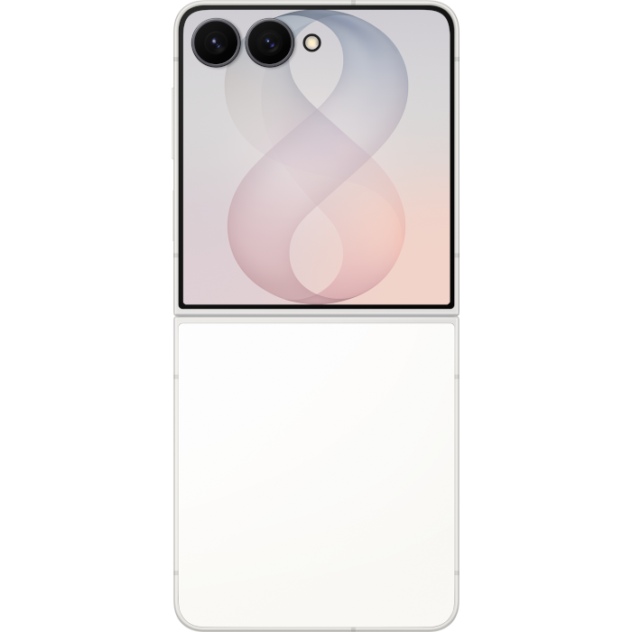 Galaxy-Z-Flip-8-12/256GB-Cream
