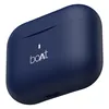 boAt Airdopes Ace true wireless earbuds in Starry Blue, pocketable charging case