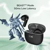 boAt Airdopes 100 true wireless earbuds in Opal Black, earbuds and charging case, BEAST Mode low latency