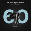 boAt Airdopes 280 ANC true wireless earbuds in Active Black, earbud, up to 60 hours playback