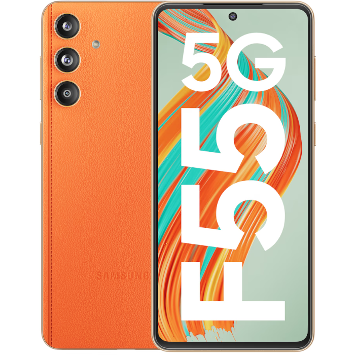 Galaxy F55 5G, 8/128GB, Apricot Crush