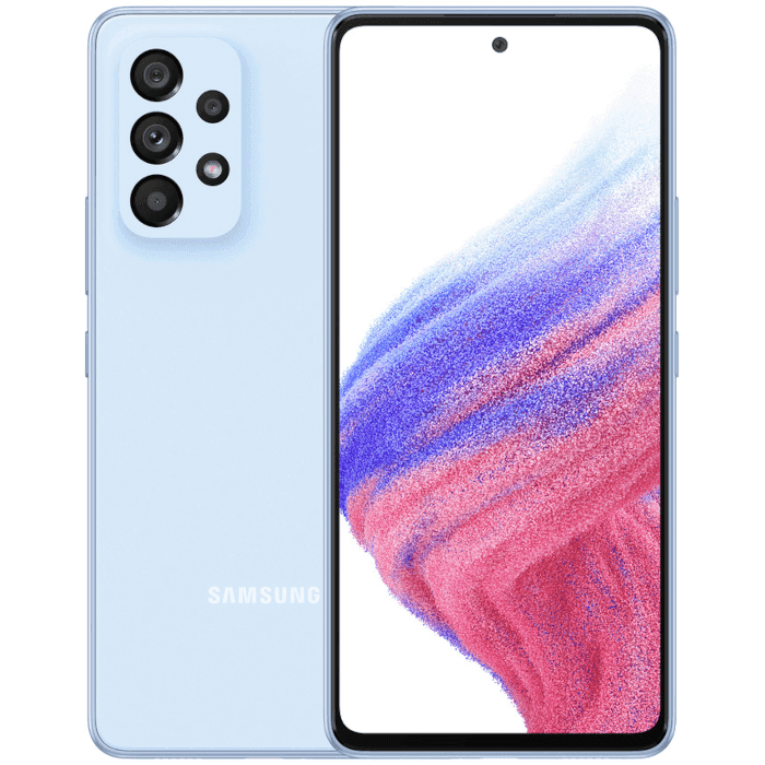 Samsung-Galaxy-A53-5G-8/128-Awesome-Blue