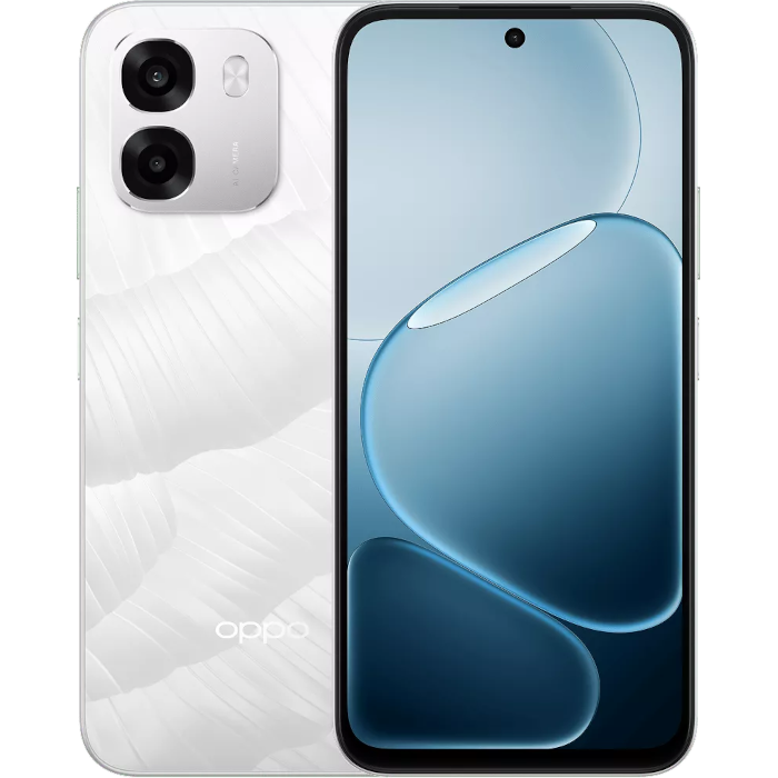 Oppo A6 5G, 6/256, Icy White