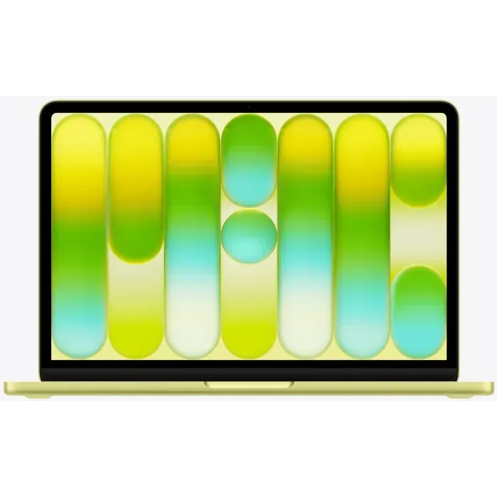 MacBook Neo 13-inch Apple A18 Pro chip with 6‑core CPU and 5‑core GPU, 8GB, 256GB SSD - Citrus