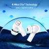 boAt Nirvana Iris true wireless earbuds in Quartz White, four microphones with ENx for calls