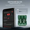 boAt Airdopes 800 true wireless earbuds in Interstellar Green, boAt Hearables app with Adaptive EQ by Mimi