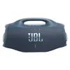 JBL Boombox 4 portable Bluetooth speaker in Blue, front view